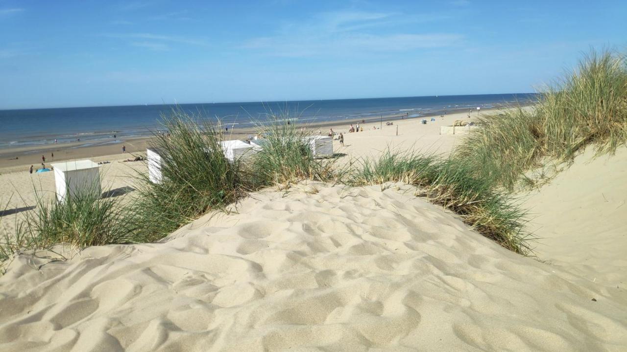 Blutsyde Promenade Encanto Bredene Extérieur photo