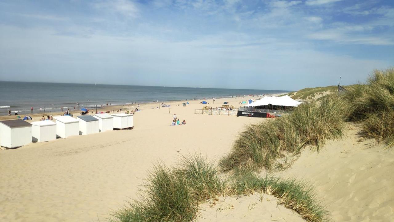 Blutsyde Promenade Encanto Bredene Extérieur photo