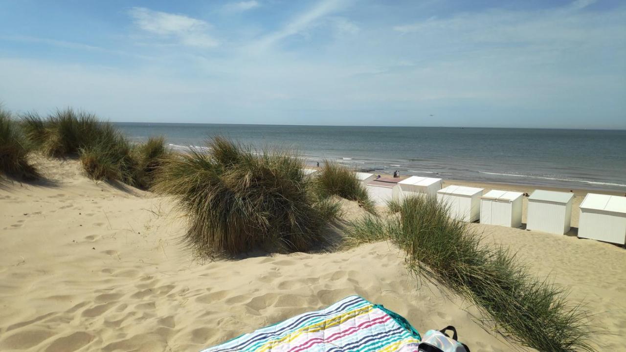 Blutsyde Promenade Encanto Bredene Extérieur photo